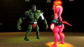 hulk anal animate