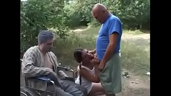 big aunties with small boy sex