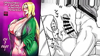 naruto and tsunade video xx