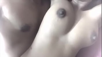 beautiful asian cum and black man