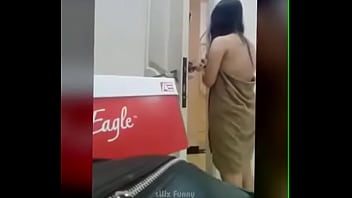 girl caught dress changing and boy rapes