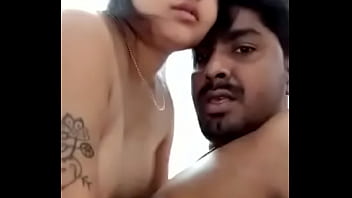 cock in his ass while he fucks her pussy