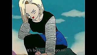 dragon ball gt hentai video