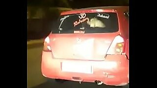 marathi aunty sex in car