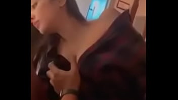 lesbian with big boobs sucking each other boobs