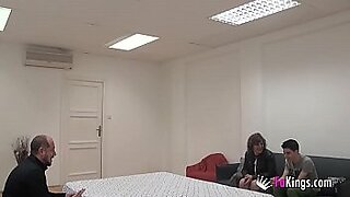teacher bends girl over desk and spanks her by snahbrandy