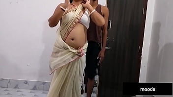 bhabhi ko kam ke bahane choda