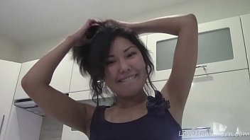 asian wife anal gape