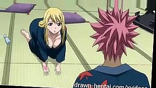 fairy tail hentai natsu e mirajane