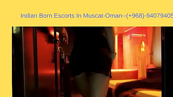 escort in muscat