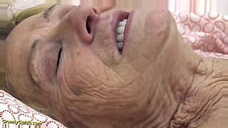 84 year old granny anal 2016