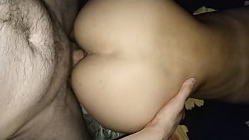 dad fuck mom and watching me a