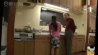 japan father in law kitchen sex download