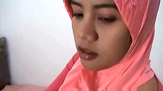 arab hijab fucl