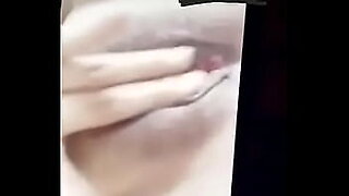 finger masturbating