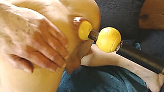 sissy amateur anal dildo tranning