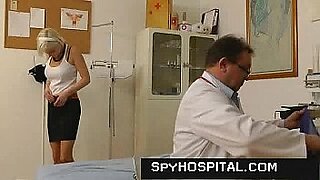 fake doctor porno