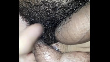 indian hairy anty