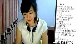chinese korean girl squirting