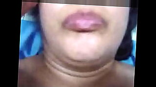 indian aunty kiss her son