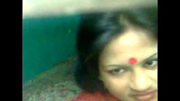 indian aunty kiss her son