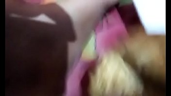 blonde girl with big tits in public gang bang orgy