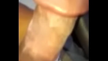 dick flashing handjob in car