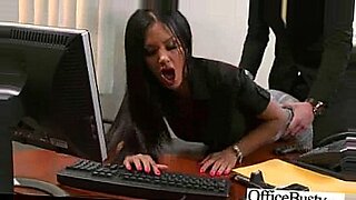 chubby latina jasmine black sucks cock in public