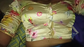 indian saree and blouse removing sex