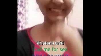 indian girl in car mms