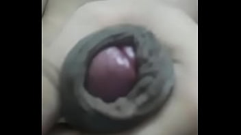 tongue flicking penis