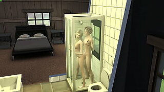 step mom walks in on son in shower brazzer mainstream movies