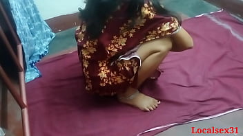 tamil sexy saree aunty