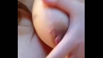 saggy tits big areolas anal slut