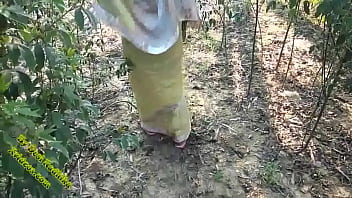 nepali village girl sex in jungle