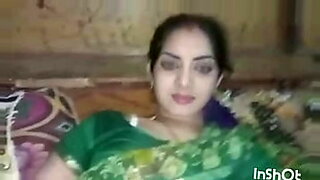 indian newly married girls homemade