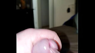amateur with butt plug toy