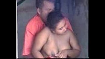 more romance in bathroom with boob pressing videos