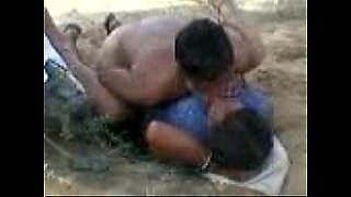 indian wife boobs licks and sucks hubby
