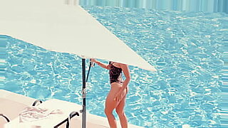 sunny leone swimming pool xx video