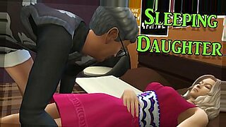 sleep sex video with family