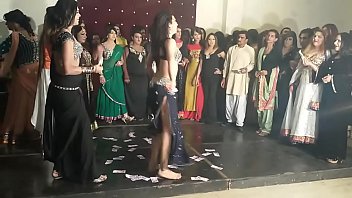 indian blue mujra dance