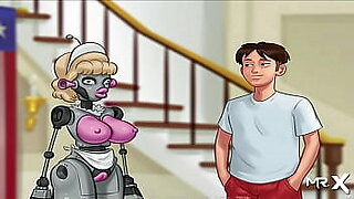 rich old lady boss sex vedio the houseboy