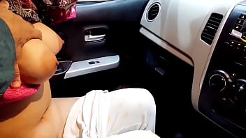 latino twink gets fucked in public next to car