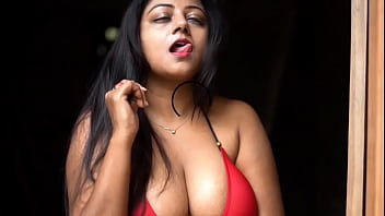 indian housewife beauty in saree sex in bedroom