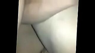 husband lets friend fuck his wife while he talks to her