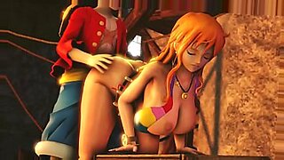 one piece nami sex luffy