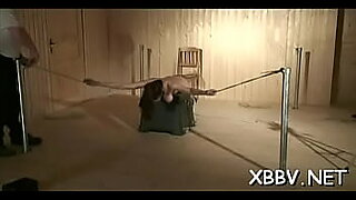 bondage suspension lesbian