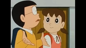 only cartoon nobita and suzuka porn movies