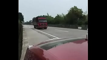 highway sex video